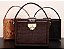 Bolsa Vik Marrom - Imagem 8