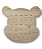 Painel Pegboard Urso - Imagem 3