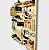 Painel Pegboard 100cm x 120cm - Completo. - Imagem 2