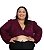 Cropped Plus Size Anitta - Imagem 1