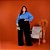 Pantalona Plus Size Viscolinho - Imagem 2