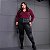 Calça Cirrê Plus Size com Zíper - Imagem 2