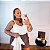 Shorts Alfaiataria Plus Size com Cinto - Imagem 6