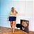 Shorts Alfaiataria Plus Size com Cinto - Imagem 10