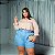 Camisa Viscolinho Plus Size Versátil com Estilo e Conforto - Imagem 4