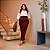 Camisa Viscolinho Plus Size Versátil com Estilo e Conforto - Imagem 2