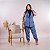 Colete Alfaiataria Plus Size Versátil - Imagem 6