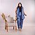 Colete Alfaiataria Plus Size Versátil - Imagem 5