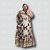 VESTIDO PLUS SIZE INSP FARM - MALIBU - Imagem 1