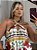 VESTIDO PLUS SIZE INSP FARM - MALIBU - Imagem 4