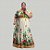 VESTIDO PLUS SIZE INP FARM ELASTEX - Imagem 1