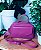 BOLSA PINK 100% COURO - Imagem 1