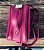 BOLSA PINK 100% COURO - Imagem 3