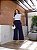 WIDE LEG ALFAIATARIA PLUS SIZE G3! - Imagem 4