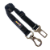 Cinto de Segurança Pet Colorido Luleko - Preto - Imagem 1
