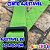 Cinto de Segurança Pet Colorido Luleko - Verde Claro - Imagem 7