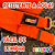 Cinto de Segurança Pet Colorido Luleko - Laranja - Imagem 6