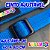 Cinto de Segurança Pet Colorido Luleko - Azul Claro - Imagem 9