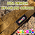 Guia Premium Love My Dog Luleko - Dourada - Imagem 2