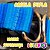 Coleira Resistente Luleko - Azul Clara - Imagem 6