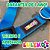 Coleira Resistente Luleko - Azul Clara - Imagem 2