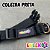 Coleira Resistente Luleko - Preta - Imagem 3