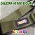 Coleira Resistente Luleko - Verde Escura - Imagem 3