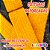 Cinto Duplo Resistente Luleko - Amarelo - Imagem 3