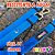 Cinto Duplo Resistente Luleko - Azul claro - Imagem 6