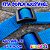 Cinto Duplo Resistente Luleko - Azul claro - Imagem 8