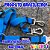 Cinto Duplo Resistente Luleko - Azul claro - Imagem 9
