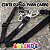 Cinto Duplo Resistente Luleko - Preto - Imagem 2