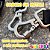 Cinto Duplo Resistente Luleko - Preto - Imagem 4