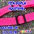 Cinto Duplo Resistente Luleko - Rosa - Imagem 8