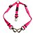 Cinto Duplo Resistente Luleko - Rosa - Imagem 1