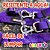 Cinto Duplo Resistente Luleko - Roxo - Imagem 6