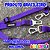 Cinto Duplo Resistente Luleko - Roxo - Imagem 9