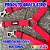 Cinto Duplo Resistente Luleko - Vermelho - Imagem 9