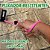 Guia Unificada para Cachorro Luleko - Rosa Escura - Imagem 5