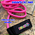 Guia Unificada para Cachorro Luleko - Rosa Neon - Imagem 10