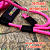 Guia Unificada para Cachorro Luleko - Rosa Neon - Imagem 7