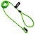Guia Unificada para Cachorro Luleko - Verde Neon - Imagem 1