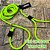 Guia Unificada para Cachorro Luleko - Verde Neon - Imagem 2