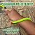 Guia Unificada para Cachorro Luleko - Verde Neon - Imagem 5