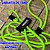 Guia Unificada para Cachorro Luleko - Verde Neon - Imagem 10