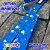 Guia Brasil Luleko - Azul Patinhas - Imagem 3