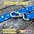 Guia Brasil Luleko - Azul Patinhas - Imagem 4