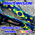 Coleira Brasil Luleko - Azul Bandeira - Imagem 9
