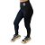 Calça Legging Feminina Fitness Academia Preta Cintura Alta Mammuth Adventure - Imagem 5