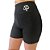 Shorts Meia Coxa Feminino Fitness Cintura Alta Mammuth Adventure - Imagem 1